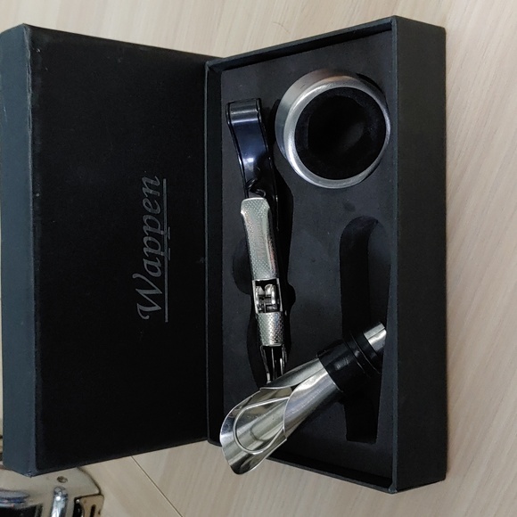 Wappen Germany Wine Set. - Picture 3 of 3